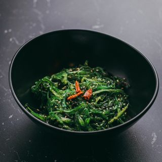 Ensalada Wakame