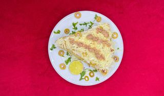 Slana palačinka Aida