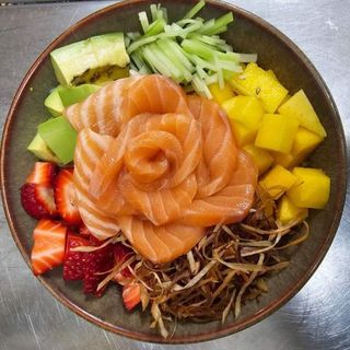 Poke Escolha do Cliente