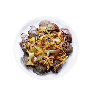 Sautéed Liver