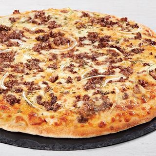 Cheese Burger - Mega