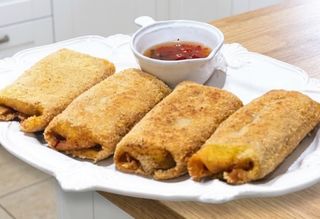 61. Crepe Chinês