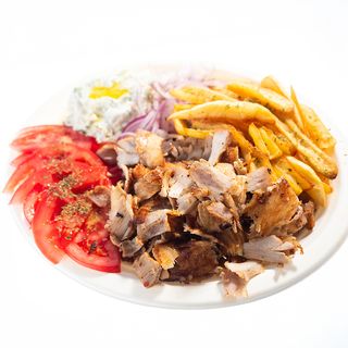 Порция микс месо (600г)