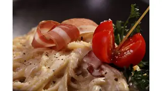 Špagete Karbonare