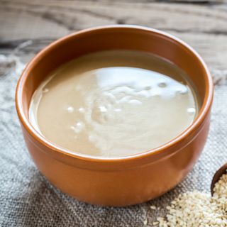 Salsa de sésamo (vegano/sin gluten)