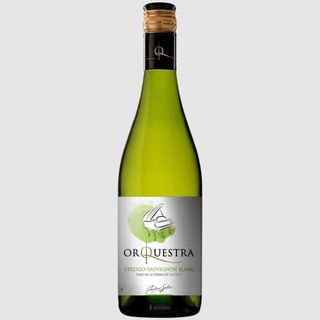 Vino Blanco Orquestra - Sauvignon Blanc (750 Ml.)