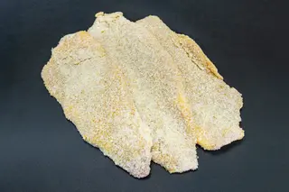Fettina impanata vitella