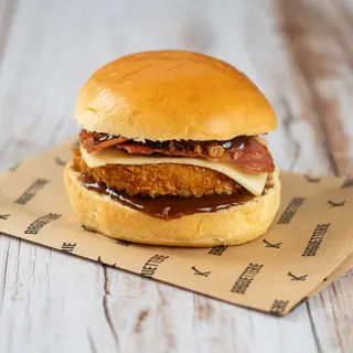 Burger Crispy Bacon