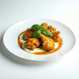 Chicken Coconut Creamy