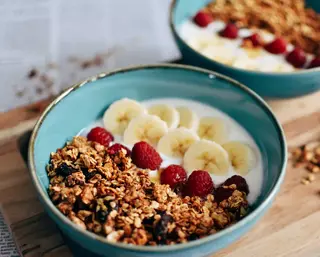 Mini Granola Yogur