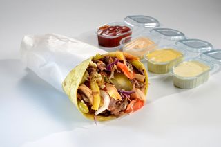 Shaormaxx mixt (pui - vita)