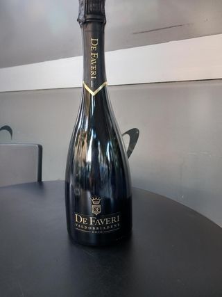 prosecco de faveri docg da 75 cl 