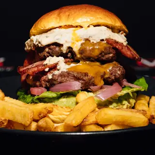 Burger Doble Vice