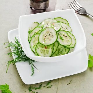 Krastavac salata