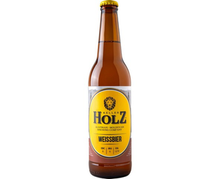 Keller Holz Weissbier 500ml