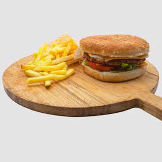 Hamburger Simple