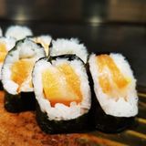Maki De Salmón (8 Pzs.)
