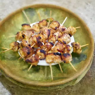 Plat Chich Taouk