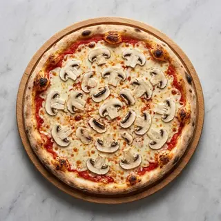 Funghi Pizza