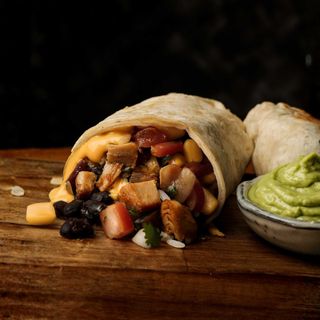 Burrito Veggilicious