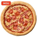 Carne con Carne 24cm.