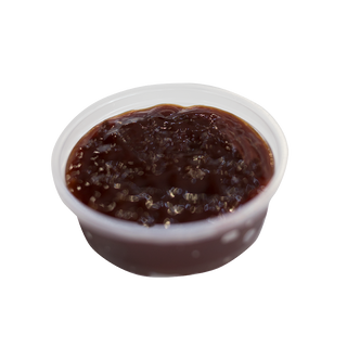 Tarro salsa  barbacoa