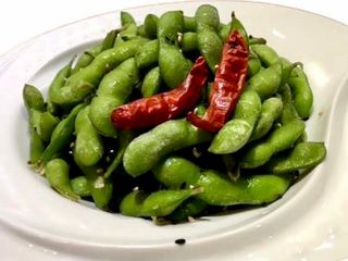 毛豆Edamame