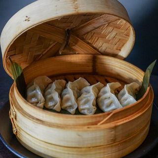 GYOZAS de verduras (6u)