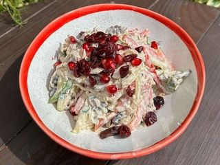 Салат за Тбілійським рецептом (300g)