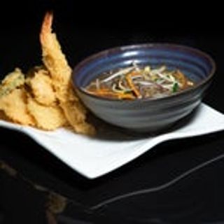 118 Tempura soba 