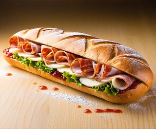 Romanaccio - panino