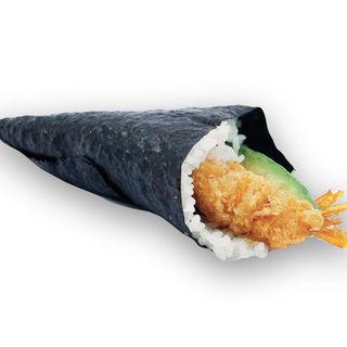 Temaki Tempura Gambero
