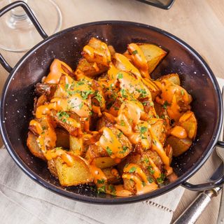 Papas Bravas