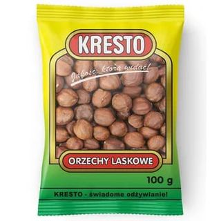 Orzechy laskowe Kresto. 0.1кг