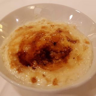 Arroz con leche