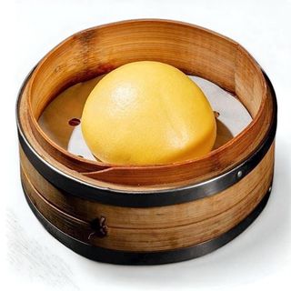 704 Anatra curry bao