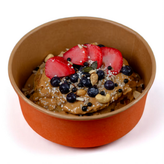 Slatka proteinska palačinka