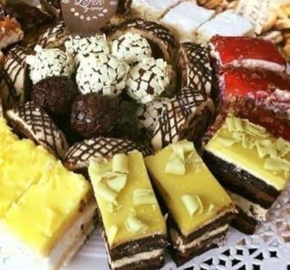 Platou asortat clasic