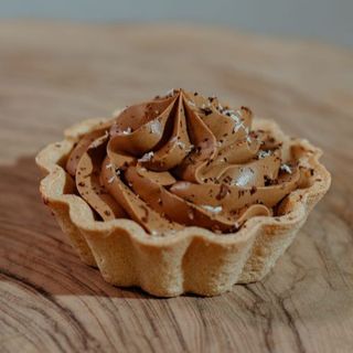 Tartaletka czekoladowa