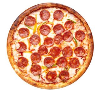 Pizza Pepperoni