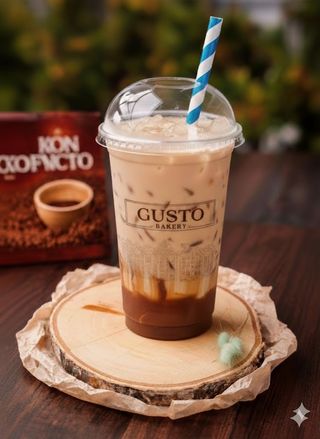 Ice Cappuccino