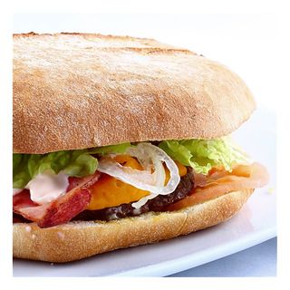 Burger XL Especial de Vacuno