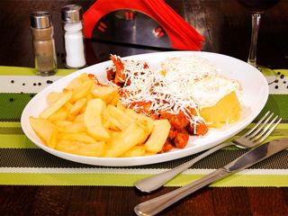 Tochitură moldovenească