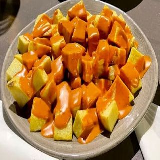 PATATAS BRAVAS