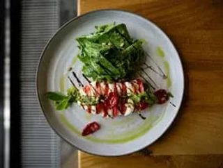 Салат "Капрезе"