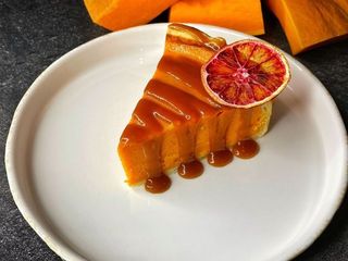 Гарбузовий Тарт