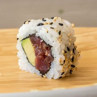 61. Spicy Tuna Crunch