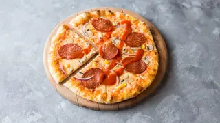 Pizza Sarajka