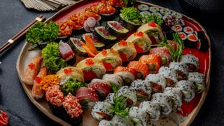 Zestaw Sakana (62 szt.)