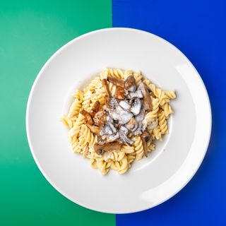 Pasta Funghi